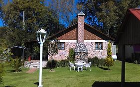Cabañas Cumbres de Aguacatitla